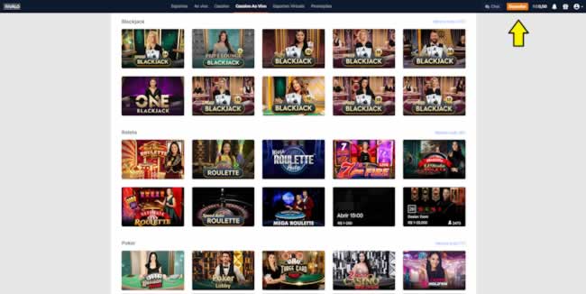 Jogos de casino online