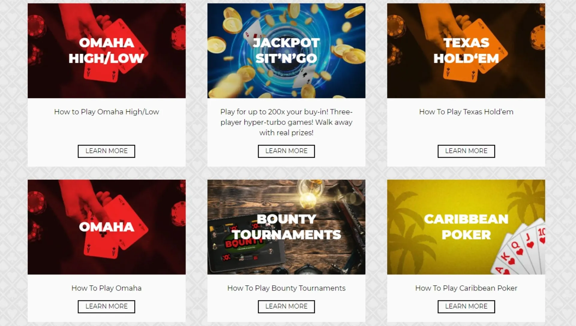 Jogo de apostas online