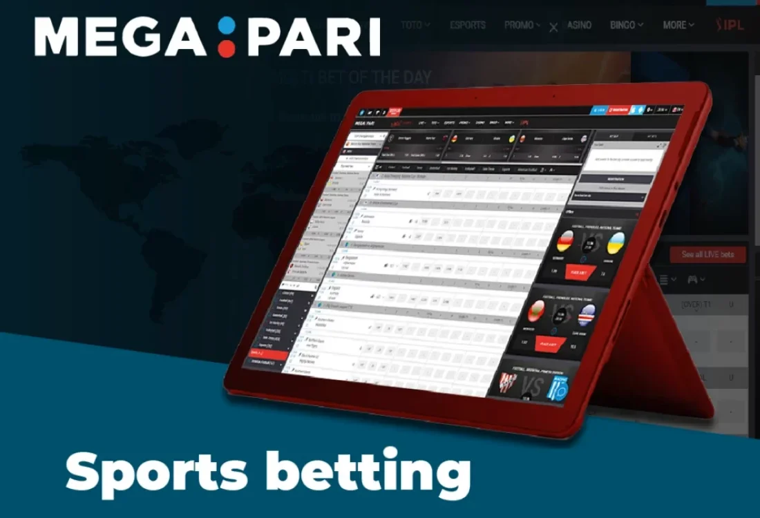 Bets ao vivo