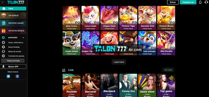 Jogos de aposta blaze