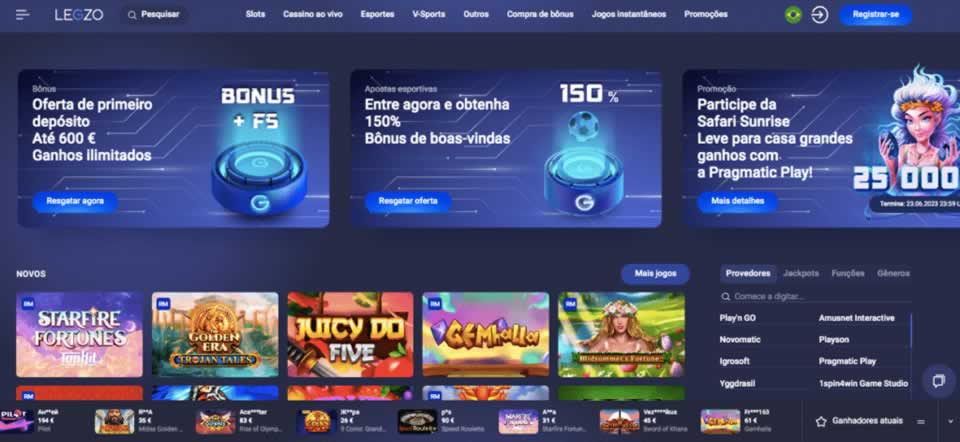 Best games aposta