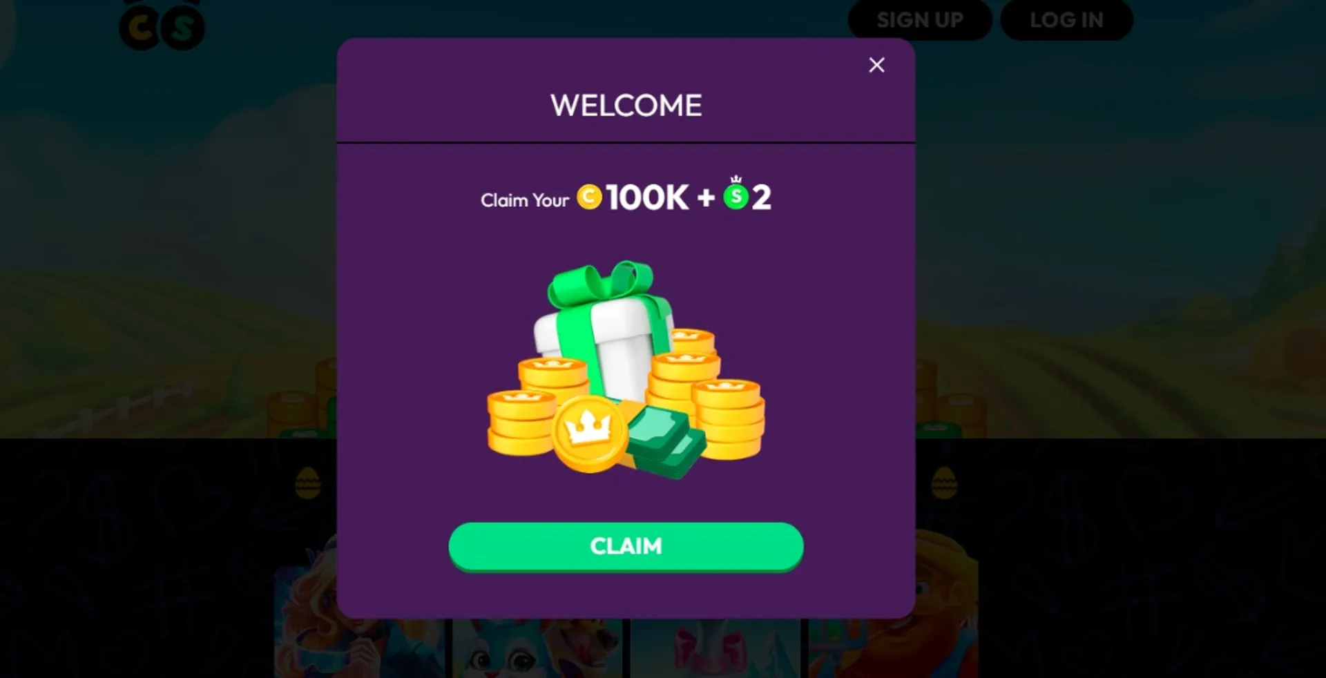 Villa bets