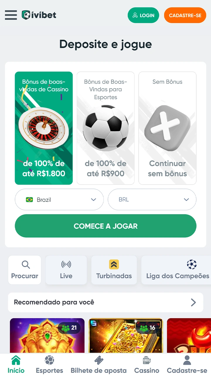 Motocicleta esportiva