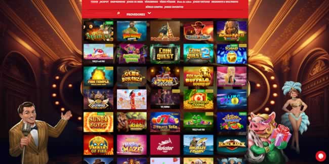 Sites de jogos de apostas