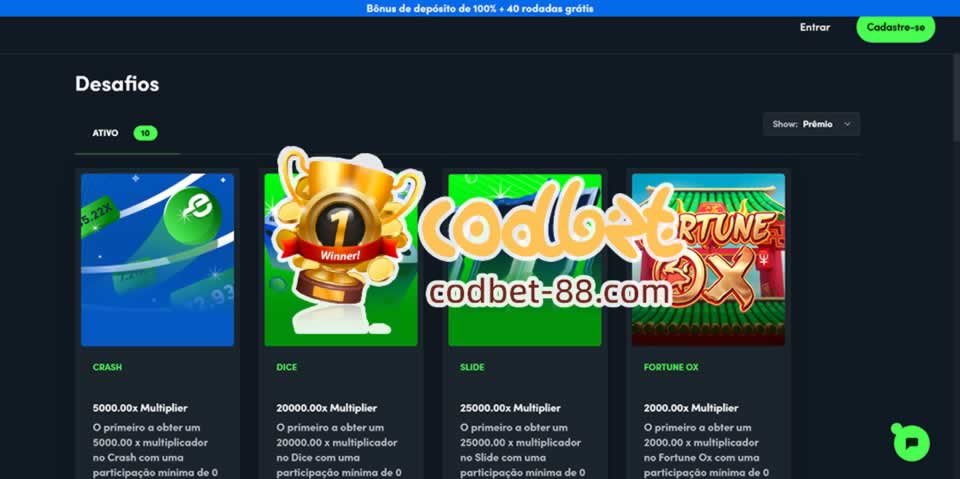 Esporte bet