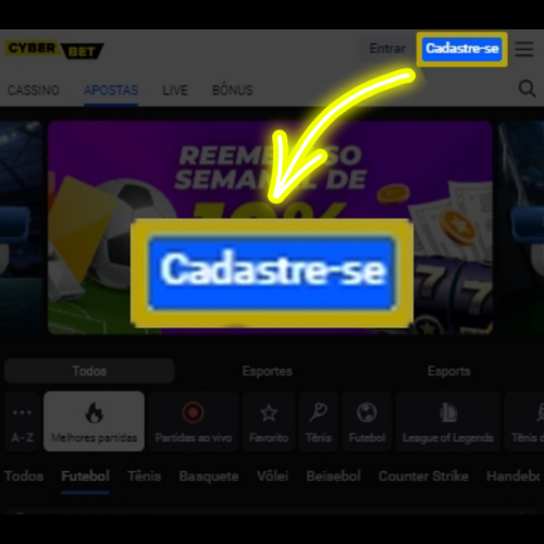 Trivela programação