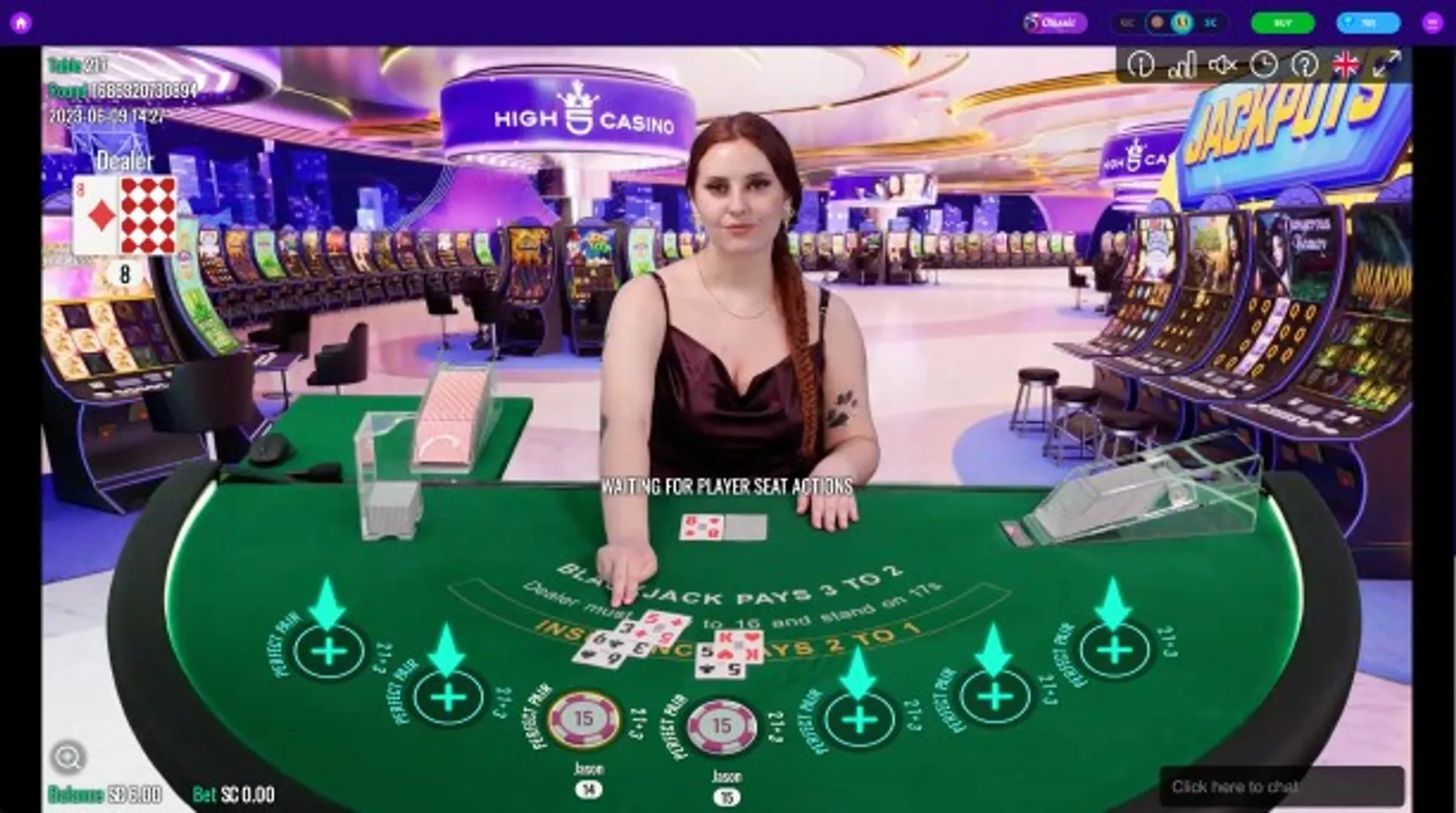 Top sports bet